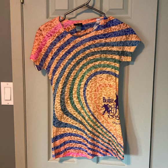 🧡 T shirt du spectacle Love - Picture 1 of 5